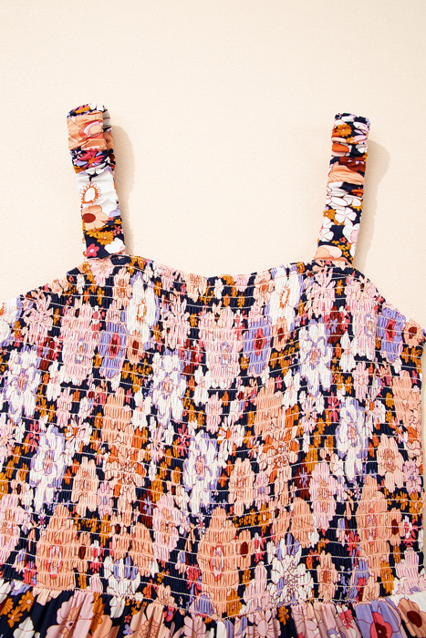 Flora Belle High-Waist Jumpsuit | S-XL