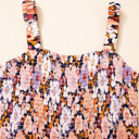  Flora Belle High-Waist Jumpsuit | S-XL