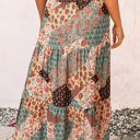  Multicolor Boho Long Maxi Skirt | S-XL