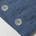  Daisy Daydream Drawstring Shorts | S-XL
