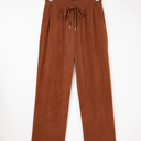  Cozy Season Babe Elastic Waist Corduroy Pants with Pockets | S-XL