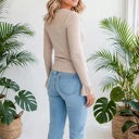  Dainty Bloom Lace Cuff Top | S-XL