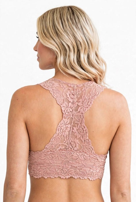 Lace Racerback Bralette