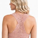  Lace Racerback Bralette