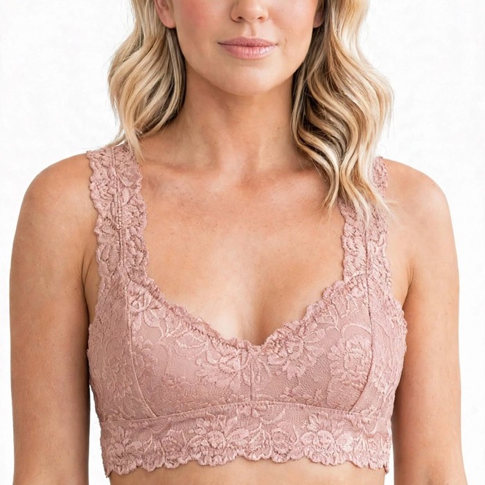 Lace Racerback Bralette