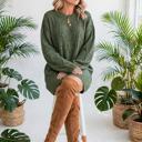  Cozy Cable Knit Sweater Dress | S-XL