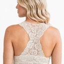  Lace Racerback Bralette