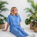  Haven Oversize Tee Pocketed Pants Set | S-XL