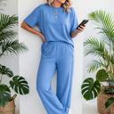  Haven Oversize Tee Pocketed Pants Set | S-XL