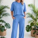  Haven Oversize Tee Pocketed Pants Set | S-XL