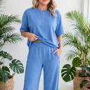  Haven Oversize Tee Pocketed Pants Set | S-XL