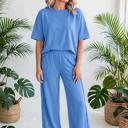  Haven Oversize Tee Pocketed Pants Set | S-XL