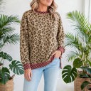  Spot On Chic Colorblock Trim Top | S-XL
