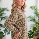  Spot On Chic Colorblock Trim Top | S-XL