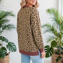  Spot On Chic Colorblock Trim Top | S-XL