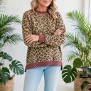  Spot On Chic Colorblock Trim Top | S-XL