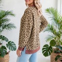  Spot On Chic Colorblock Trim Top | S-XL
