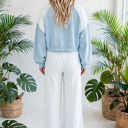  Spot & Style Patchwork Two-Piece Set | S-XL