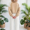  Spot & Style Patchwork Two-Piece Set | S-XL