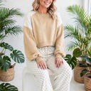  Spot & Style Patchwork Two-Piece Set | S-XL