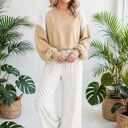  Spot & Style Patchwork Two-Piece Set | S-XL