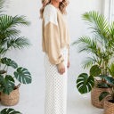  Spot & Style Patchwork Two-Piece Set | S-XL