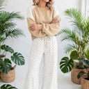  Spot & Style Patchwork Two-Piece Set | S-XL