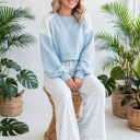  Spot & Style Patchwork Two-Piece Set | S-XL