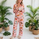  Paws & Patterns Lounge Set | S-XL