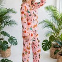  Paws & Patterns Lounge Set | S-XL