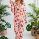  Paws & Patterns Lounge Set | S-XL