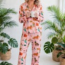  Paws & Patterns Lounge Set | S-XL