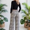  Leopard Print Luxe Flow Pants | S-XL