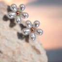  Flowers for Me Earrings