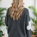  Blossom Belle Cozy Knit Sweater | S-XL