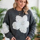  Blossom Belle Cozy Knit Sweater | S-XL