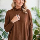  Scarlet Muse High Neck Top | S-XL