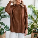 Scarlet Muse High Neck Top | S-XL