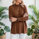  Scarlet Muse High Neck Top | S-XL
