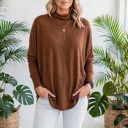  Scarlet Muse High Neck Top | S-XL