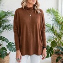  Scarlet Muse High Neck Top | S-XL