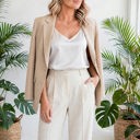  Sleek Comfort V-Neck Tank Top | S-XXL