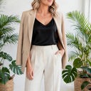  Sleek Comfort V-Neck Tank Top | S-XXL