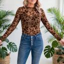  Floral Allure Mesh Sheath Top | S-XL