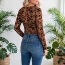  Floral Allure Mesh Sheath Top | S-XL