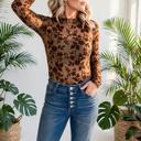  Floral Allure Mesh Sheath Top | S-XL