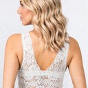 Seamless Lace Bralette