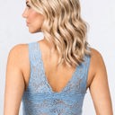  Seamless Lace Bralette
