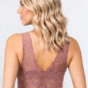  Seamless Lace Bralette
