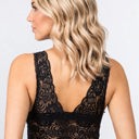  Seamless Lace Bralette